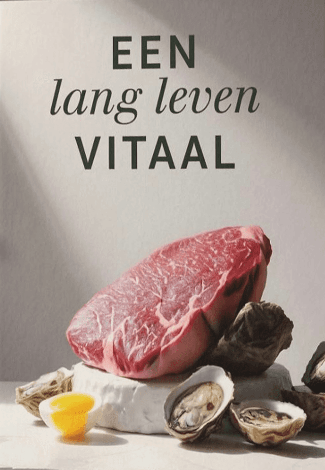 Een lang leven vitaal — Philip Sliwinski